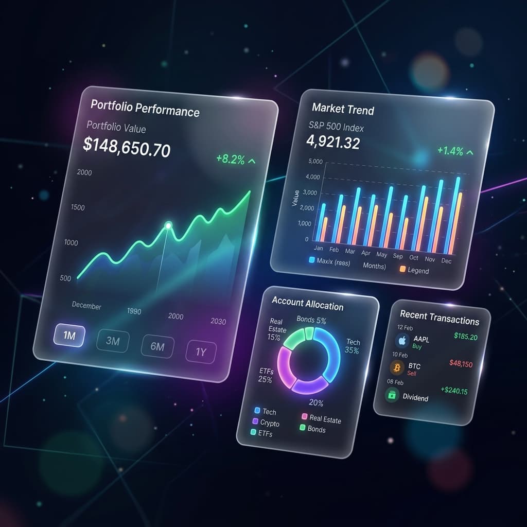 Analytics Charts