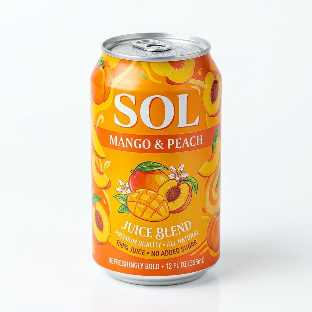 Peach Mango