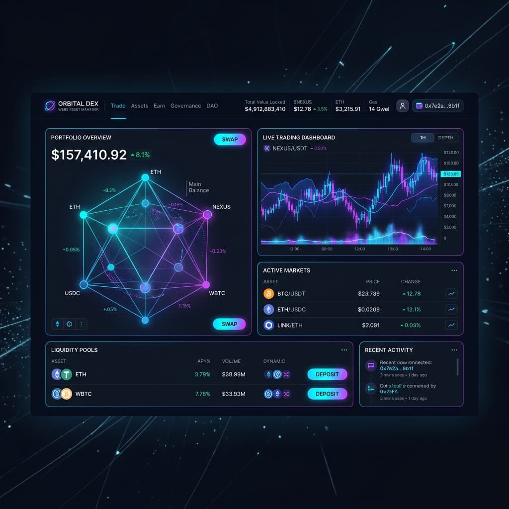 Web3 Platform